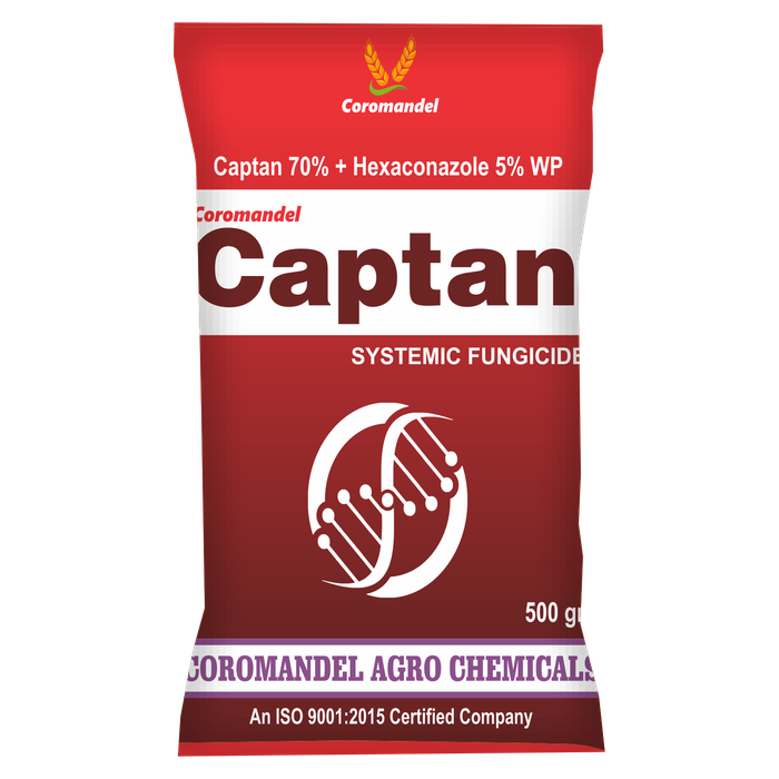 CAPTAN