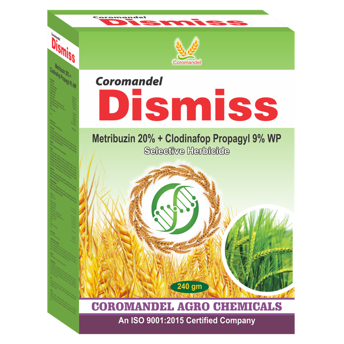 DISMISS