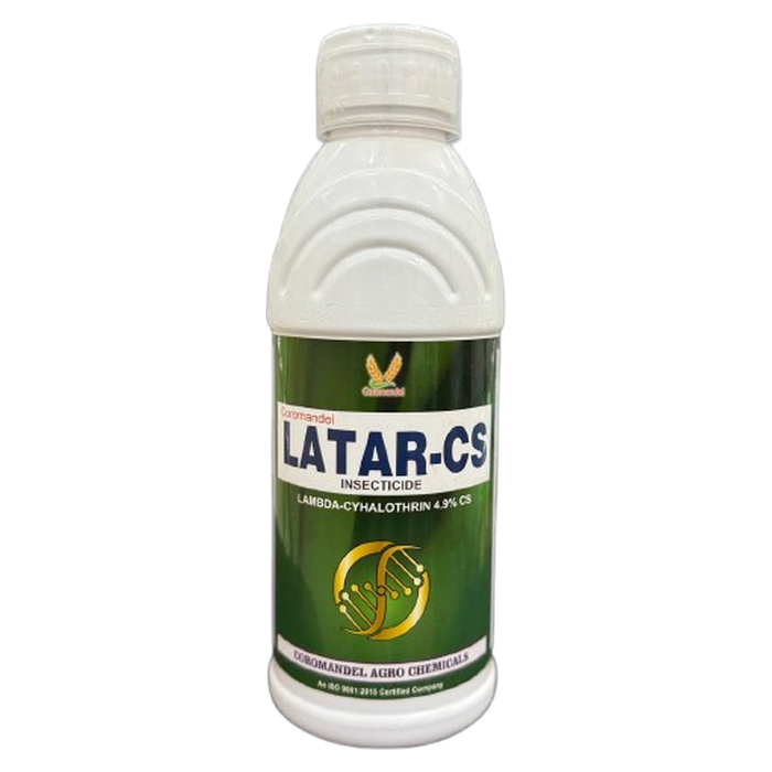 LATAR-CS
