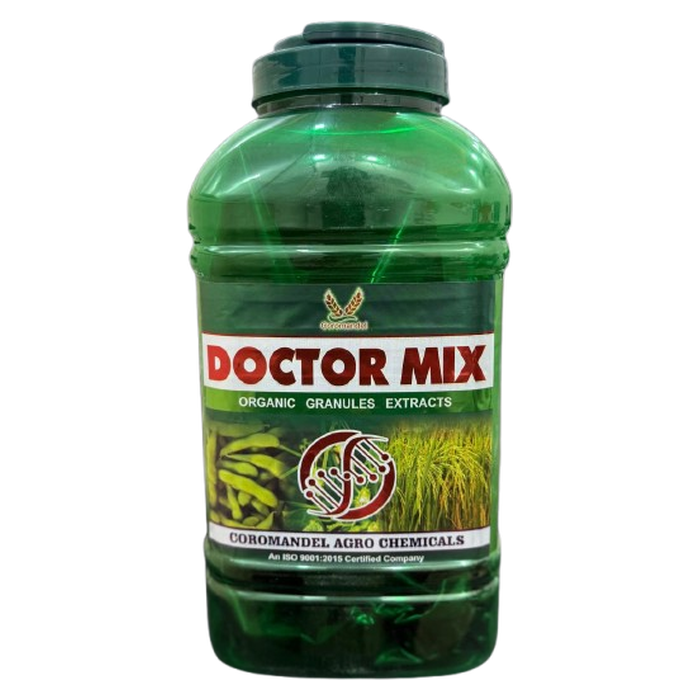 DOCTOR MIX