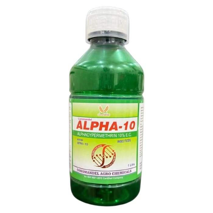 ALPHA 10