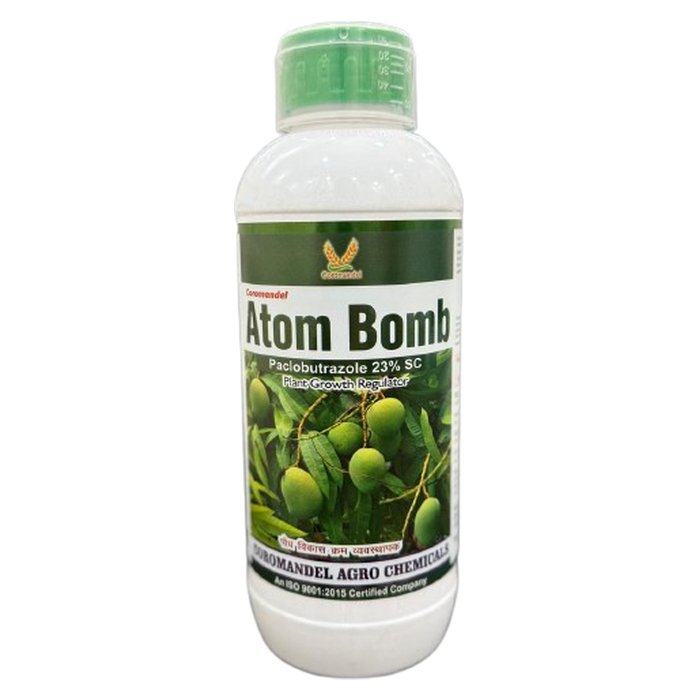 ATOM BOMB